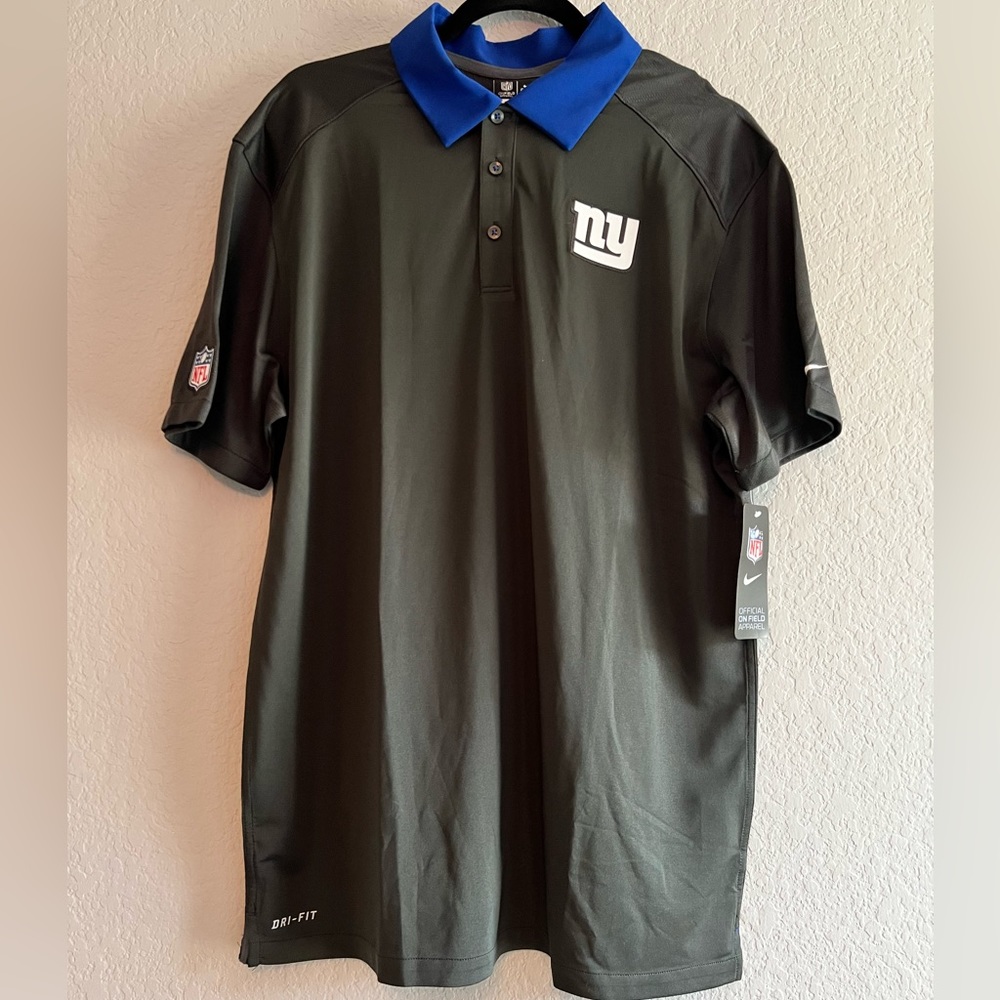NFL Nike NY Giants Official On Field Apparel
